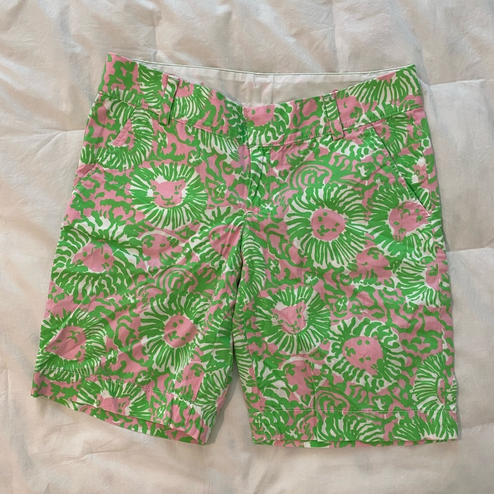 Lilly Pulitzer Bermuda Shorts